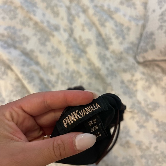 Mesh Bodysuit Size 6 - Picture 3 of 3